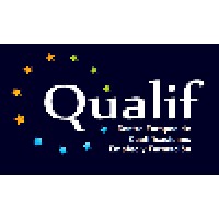 Qualif, Centro Europeo de Cualificaciones, Empleo y Formación logo - Similar company to Tau Formar