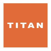 TITAN 3D Scanner logo - Similar company to Creality 3D Scanner