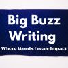 Big Buzz Writing logo - Similar company to Anatomist