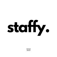 Staffy logo - Similar company to Stormvloed