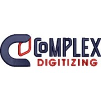 Complex Digitizing logo - Similar company to Topworthdigitizing