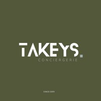 TAKEYS CONCIERGERIE logo - Similar company to Coolok