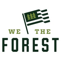 We The Forest logo - Similar company to Uicn Afrique Occidentale Et Centrale