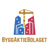 ByggAktieBolaget logo - Similar company to Buildility Ab