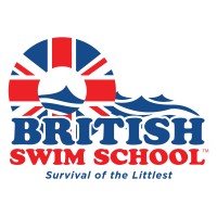 British Swim School logo - Similar company to Terranearpmc