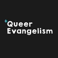 Queer Evangelism logo - Similar company to Queerly Creative Llc