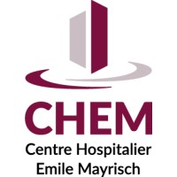Centre Hospitalier Emile Mayrisch logo - Similar company to Bionext - Laboratoire D'Analyses Médicales