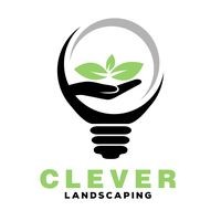 Clever Landscaping logo - Similar company to Hall Contracting Llc