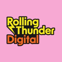 Rolling Thunder Digital logo - Similar company to Urbanflow Creatives