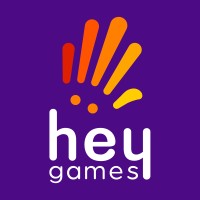 HEY Games logo - Similar company to Pyrah