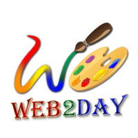 Web2day Design logo - Similar company to Metarocktech