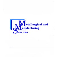 Metallurgical and Manufacturing Services logo - Similar company to Laser Junction