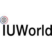 IUWorld logo - Similar company to Cofense Intelligence