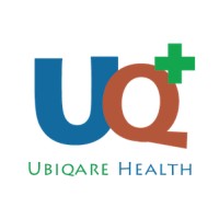 Ubiqare Health logo - Similar company to Proaxis Therapy