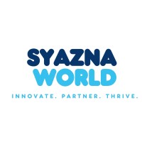 Syazna World logo - Similar company to Clear Dermaroller