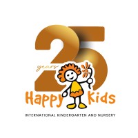 Happy Kids International Kindergarten and Nursery logo - Similar company to Scamcam