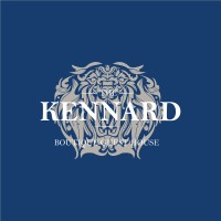 The Kennard logo - Similar company to Pockit. By Q-Turn