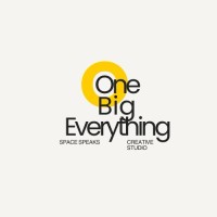 One Big Everything logo - Similar company to Ddd Architectes Associés