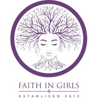 FAITH IN GIRLS logo - Similar company to Tackle What'S Next