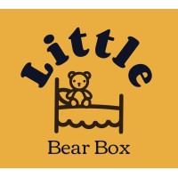The Little Bear Box logo - Similar company to Eye Candy Design: Branding & Packaging