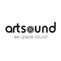 ArtSound logo - Similar company to InViLab.UAntwerp