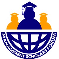 Management Scholars Forum logo - Similar company to Research Gateway