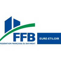 Fédération Française du Bâtiment Eure-et-Loir logo - Similar company to Initiative Eure-Et-Loir