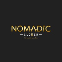 Nomadic Closer logo - Similar company to The Flip Secrets