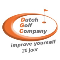 Dutch Golf Company logo - Similar company to Duchell Golf Course & Driving Range Equipment B.V.