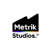 Metrik Studios® logo - Similar company to Your-Ma