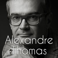 Alexandre Thomas - Architecte paysagiste logo - Similar company to Architecte Paysagiste