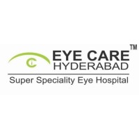 Eye care Hyderabad logo - Similar company to Flying #Hub