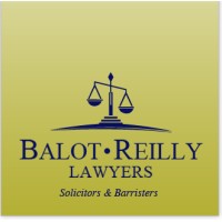 Balot Reilly Criminal Lawyers logo - Similar company to Garde Wilson Lawyers