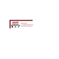 AAW National Shutters Ltd logo - Similar company to Aaw National Shutters Ltd