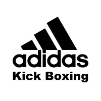 Adidas Kickboxing logo - Similar company to Fighters First Clothing & Apparel
