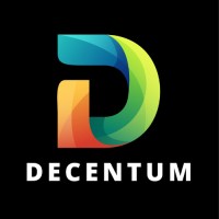 Decentum AT logo - Similar company to Game Booth