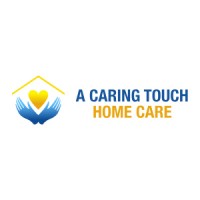 A Caring Touch Home Care logo - Similar company to National Performance Specialists (Nps)