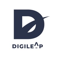 Digileap logo - Similar company to Talented.Network