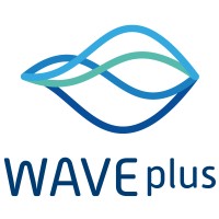 Waveplus IO logo - Similar company to Maxamaze™