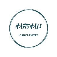 Harshali Canva Expert logo - Similar company to The Canva Solopreneur