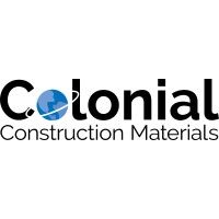 Colonial Construction Materials, Inc. logo - Similar company to Environmental Construction Solutions