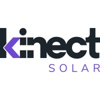 Kinect Solar logo - Similar company to Lightspeed Solar