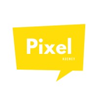 Pixel digitalni marketing logo - Similar company to Double 7 Digital