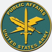 14th Public Affairs Detachment logo - Similar company to U.S. Army Global Communications Office - Northeast