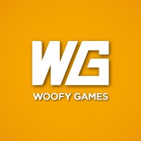 Woofy Games logo - Similar company to Woofy