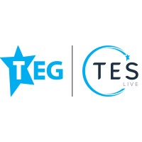TES Live logo - Similar company to The Plus Ones