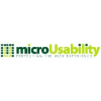 Microusability