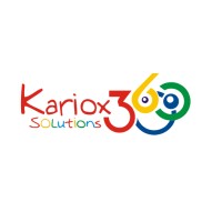 Kariox 360 Solutions logo - Similar company to Boostabrain Technologies