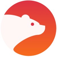 FeedBear logo - Similar company to Mixbloom