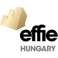 Effie Awards Hungary logo - Similar company to Modern Mintaüzem Program
